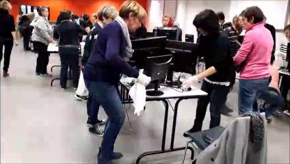 Incendie Mairie Annecy : J+ 3