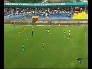 Eswatini 0-1 Sénégal_ Regardez But de Famara Diedhiou