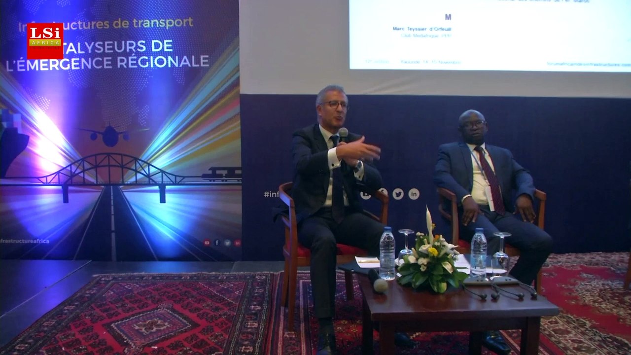 Des experts africains parlent infrastructures