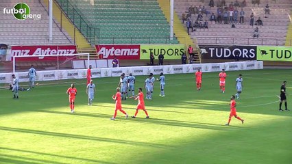 Aytemiz Alanyaspor 2-1 Adana Demirspor (Maç Özeti)