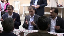 AK Parti Sözcüsü Çelik'ten taziye ziyareti - ADANA
