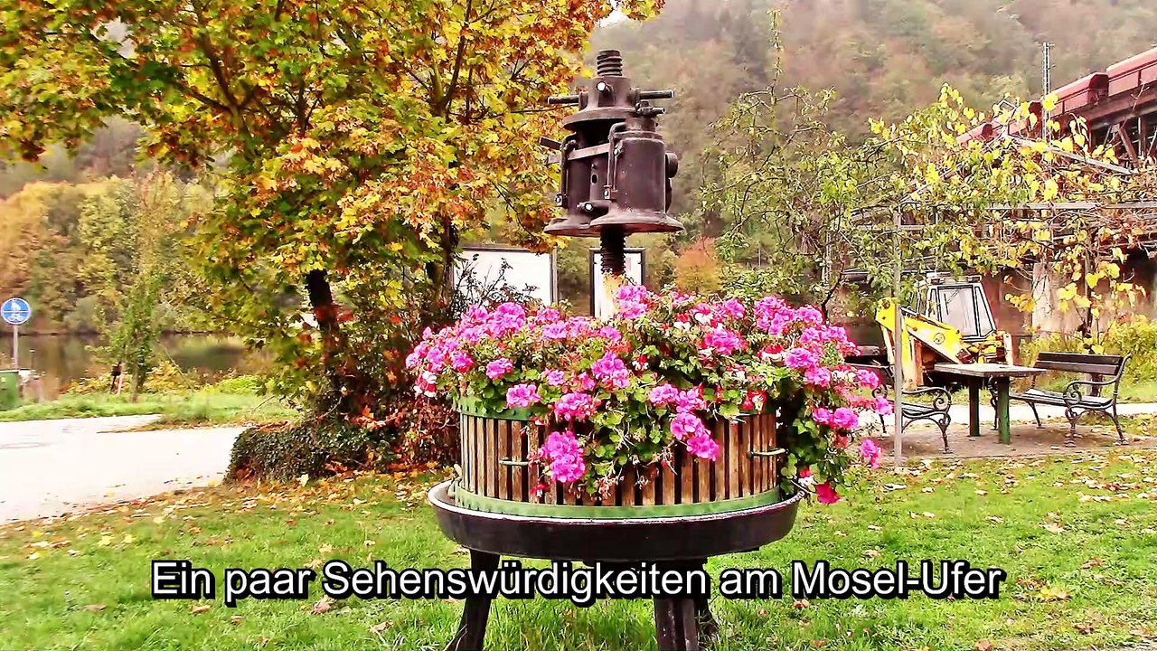 Zu Besuch in Bullay – 1