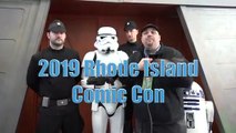 Rhode Island Comic Con Preview