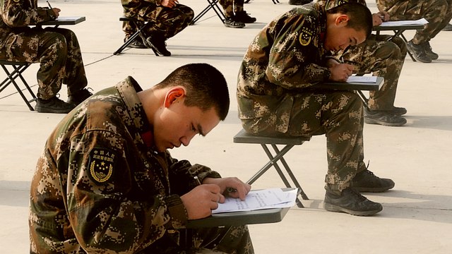 Leaked papers show details of surveillance of Uighurs in China