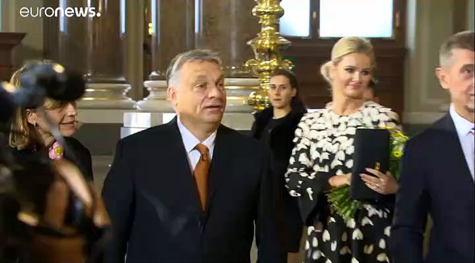 Orbán Viktor: Európa jövője Közép-Európa