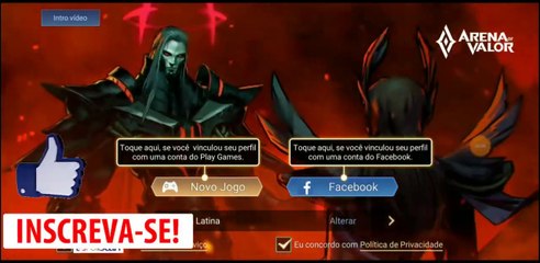 Quebrando tudo de arena of valor sem perdão.