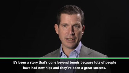 Henman in awe of Murray's 'incredible' comeback