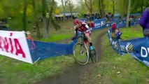 Cyclo-cross - DVV Trofee - Mathieu van der poel wins the Flandriencross in Hamme
