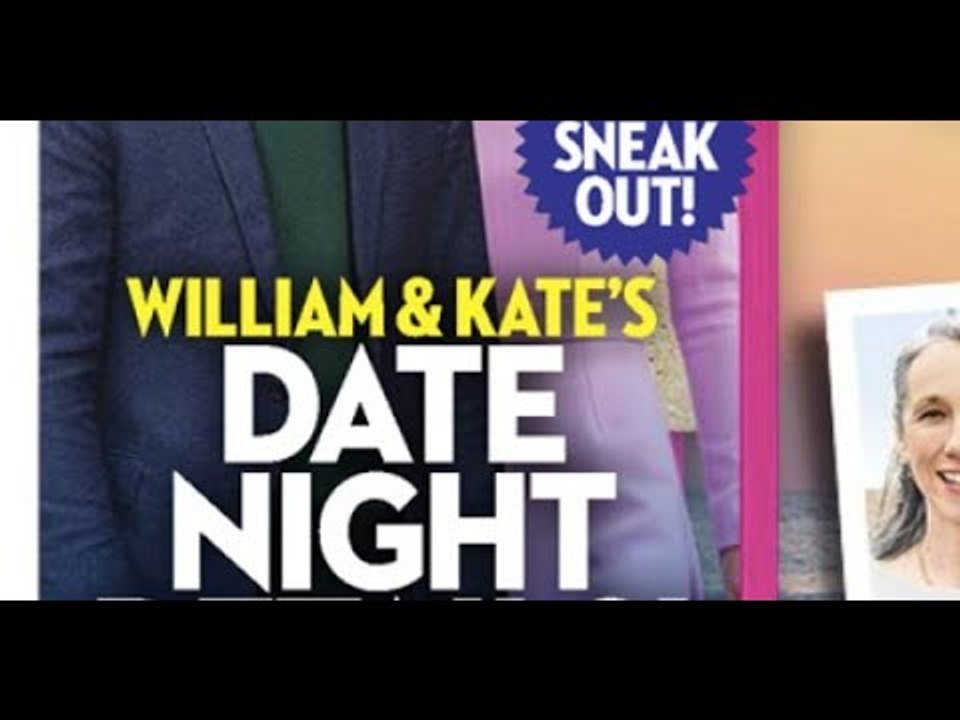 Prince William, Kate Middleton, virées secrètes étrange rituel à Londres (photo)