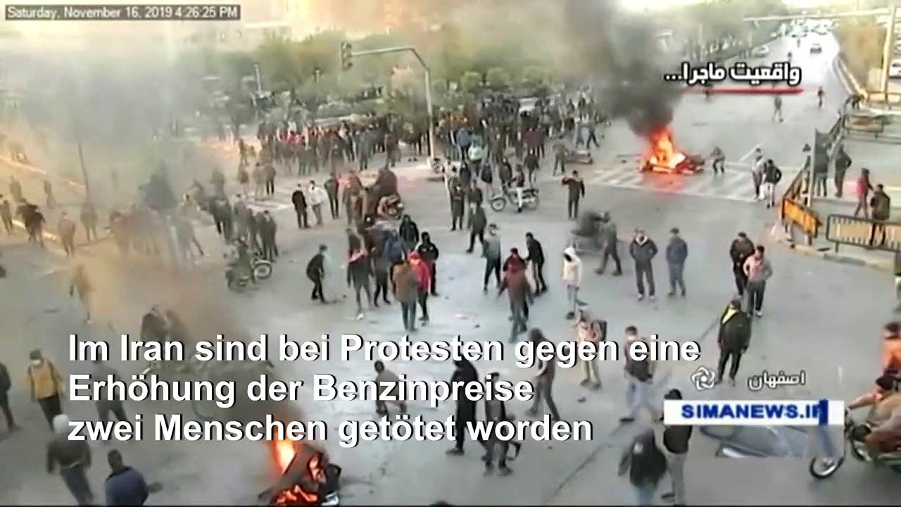 Auswärtiges Amt mahnt Iran-Reisende zu erhöhter Vorsicht