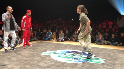 Wiba 2019, les Russes l’emportent sur les Français