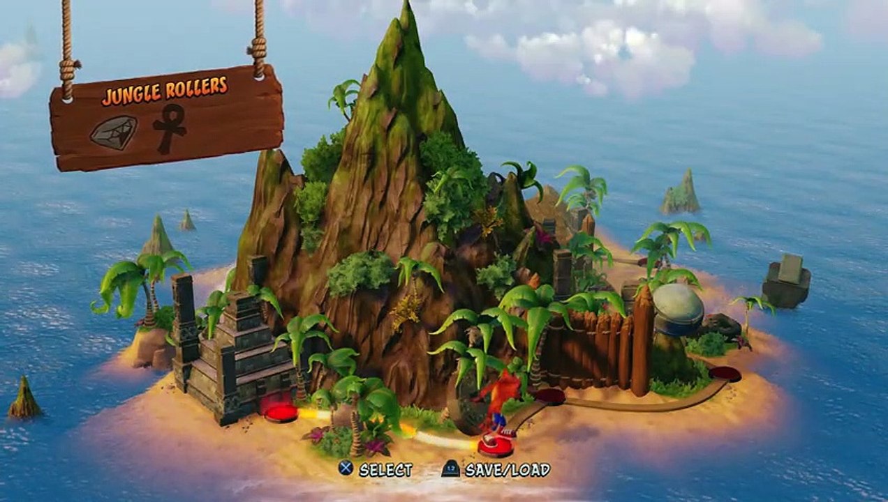 crash-bandicoot-1-n-sane-trilogy-100-walkthrough-part-2-ps4-jungle-rollers