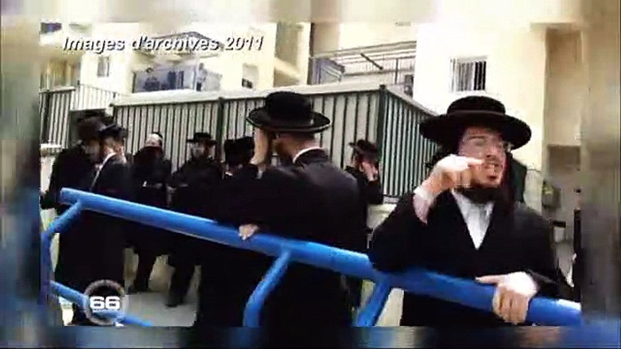 Israël - des intégristes religieux en colère !