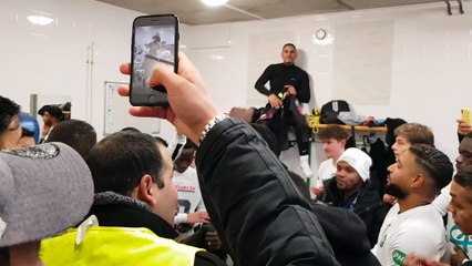 Football. Joie mesurée dans le vestiaire de l'US Vandoeuvre