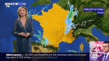 La météo pour ce lundi 18 novembre 2019