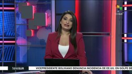 teleSUR Noticias: Continúa resistencia popular en Bolivia