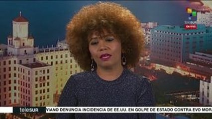 Cuba: Virginia Guantanamera alista concierto en honor a La Habana