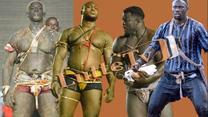 Balla Gaye 2 mo meune ci adouna... selon Balla Jr l'étoile montante de la Gambie