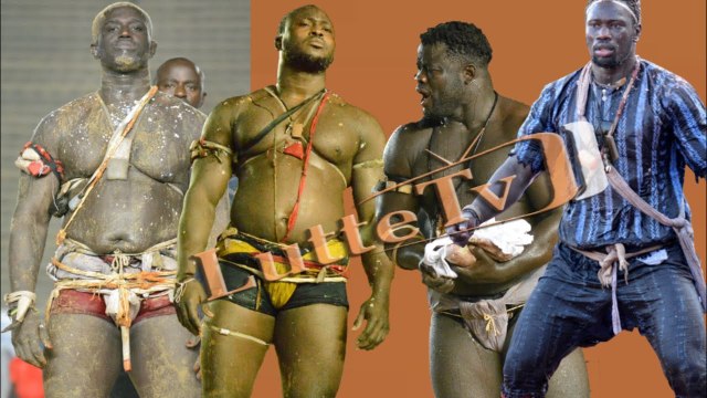 Balla Gaye 2 mo meune ci adouna... selon Balla Jr l'étoile montante de la Gambie