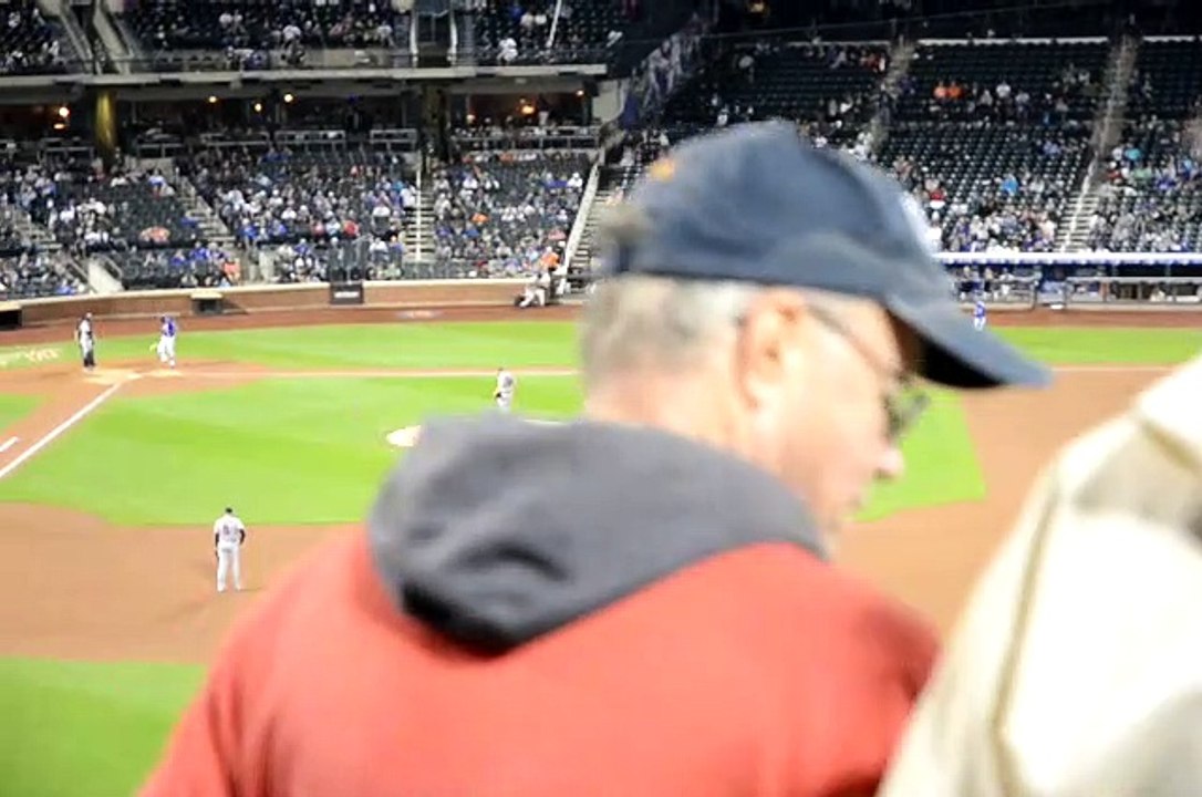 09/27/2019 - Braves Vs. Mets - Bottom Of The 8th