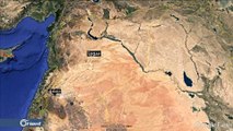 اشتباكات بين ميليشيا أسد والحرس الثوري الإيراني بالميادين شرق ديرالزور
