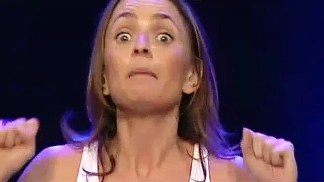 Drôle Vidéo Axelle Laffont la folie du spectacle Part 4