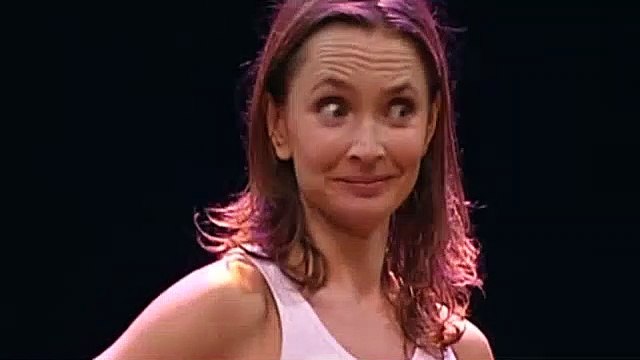 Drôle Vidéo Axelle Laffont la folie du spectacle Part 8