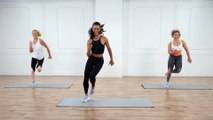 The Cardio Workout You Need When You Can’t Make It to the Treadmill