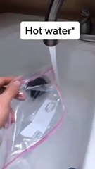 Ingenious Ice Defrosting Life Hack