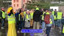 Anniversaire des Gilets jaunes : un samedi sur les ronds-points, un an après - VIDEOFRE.com