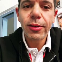 أول فيديو لعادل إمام بعد شائعة وفاته