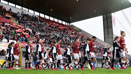 Milan-Juve Women, Serie A Femminile 2019/20: la partita