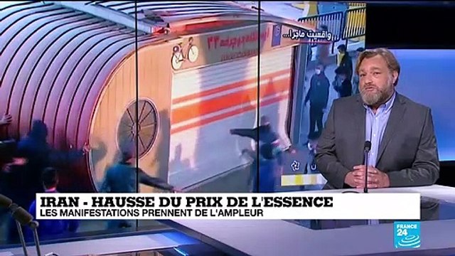 Manifestations en Iran: La situation est extrêmement précaire pour les Iraniens