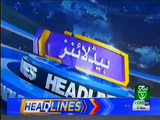 Bulletin 09 PM 17 November 2019 Suchtv