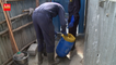 Kenya : une société installe des toilettes sèches dans les bidonvilles de Nairobi