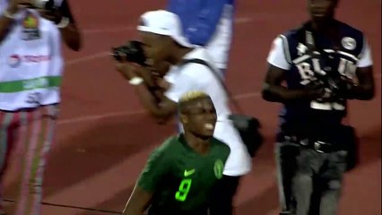 Lesotho 2-4 Nigeria - Highlights HD [AFCONQ 2021]