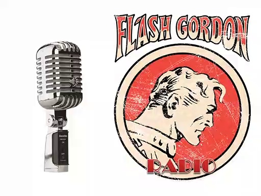 FLASH GORDON RADIO