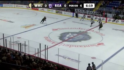 Game Recap - Wheeling Nailers at Reading Royals