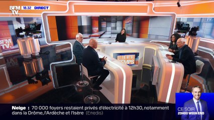 Le regard de Thierry Marx et Hervé Le Bras sur la France d'aujourd'hui (2/2) - 17/11