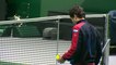 La Copa Davis celebra una jornada de puertas abiertas