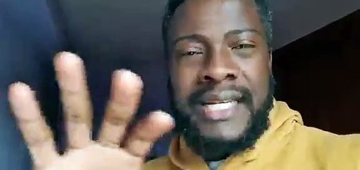 Bertrand Ndongo (VOX) :   "Hasta los mismísimos estoy !!! Ni multiculturalismo ni leches