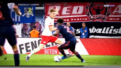 Coman  : "Le temps guérit tout"