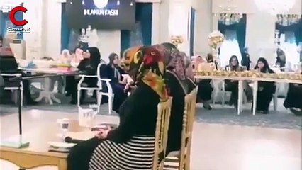 Şatafatlı 'bebek mevlidi' sosyal medyanın gündeminde