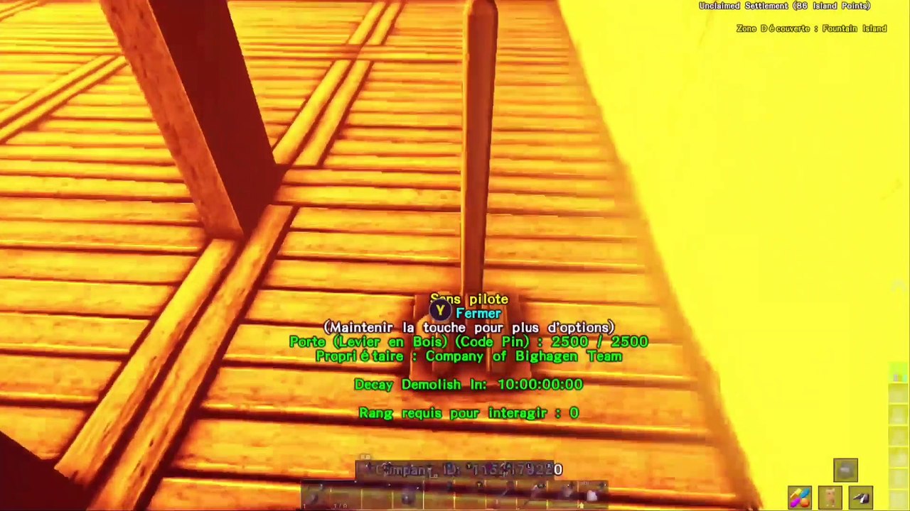 Atlas on recrute et astuce