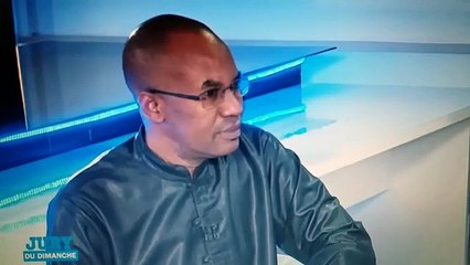 A. Diouf Sarr : "Le 3ème mandat, c'est le débat de ceux qui sont dehors..."