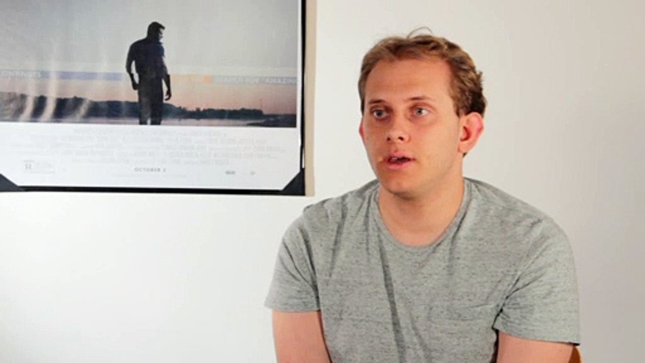 A Simple Act of Kindness interview (30 sec version)
