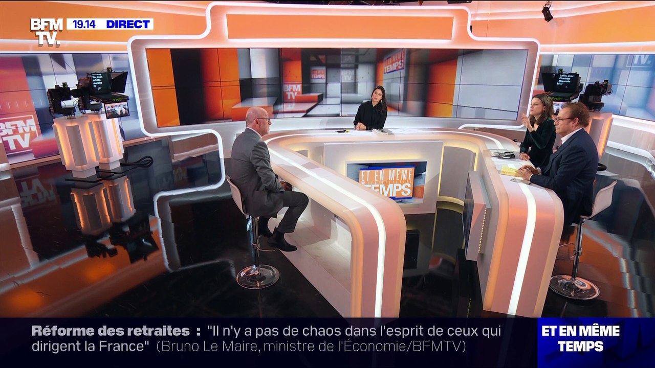 Violences à Paris: "C'est pas ma France, je reconnais pas notre pays", Me Alain Jakubowicz (1/2) - 17/11