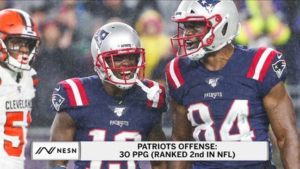 Скачать видео: NESN Pregame Chat: Patriots vs. Eagles In NFL Week 11