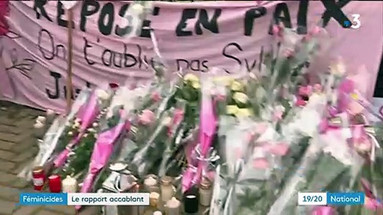 Féminicides : le rapport accablant