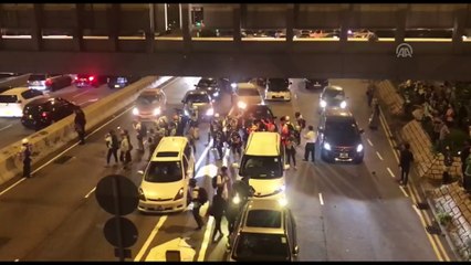 Hong Kong'daki protestolar (3) - HONG KONG